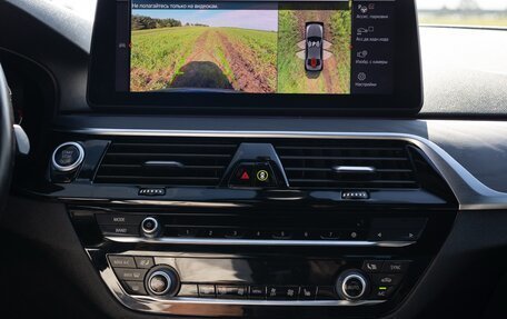 BMW 5 серия, 2021 год, 5 750 000 рублей, 28 фотография