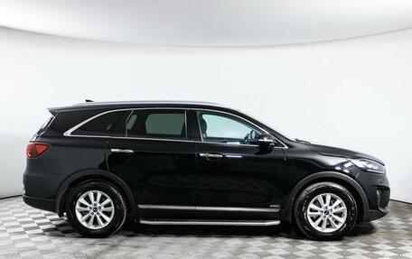 KIA Sorento III Prime рестайлинг, 2019 год, 2 400 000 рублей, 4 фотография