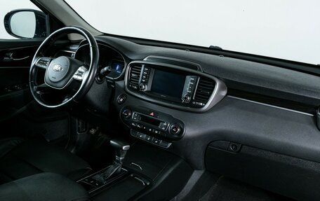 KIA Sorento III Prime рестайлинг, 2019 год, 2 400 000 рублей, 11 фотография
