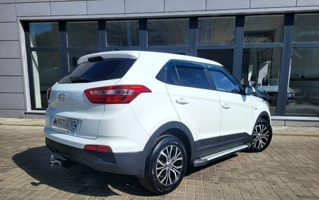 Hyundai Creta I рестайлинг, 2017 год, 1 270 000 рублей, 3 фотография