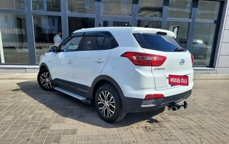 Hyundai Creta I рестайлинг, 2017 год, 1 270 000 рублей, 4 фотография