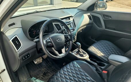Hyundai Creta I рестайлинг, 2017 год, 1 270 000 рублей, 8 фотография