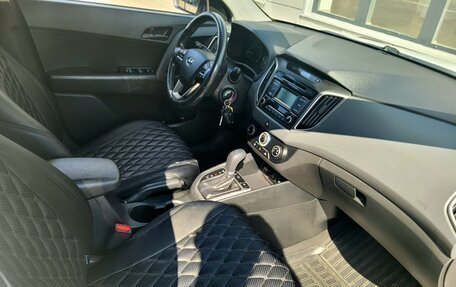 Hyundai Creta I рестайлинг, 2017 год, 1 270 000 рублей, 16 фотография