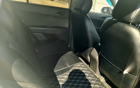 Hyundai Creta I рестайлинг, 2017 год, 1 270 000 рублей, 14 фотография
