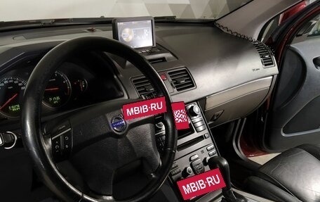 Volvo XC90 II рестайлинг, 2007 год, 1 049 000 рублей, 9 фотография