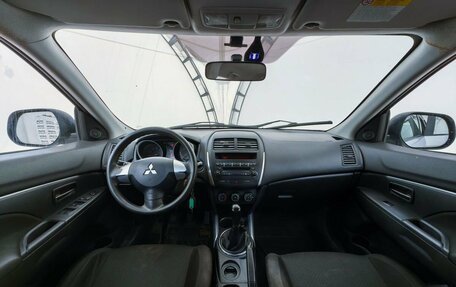 Mitsubishi ASX I рестайлинг, 2012 год, 579 000 рублей, 11 фотография