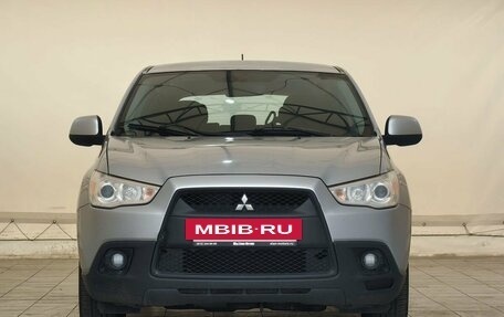Mitsubishi ASX I рестайлинг, 2012 год, 579 000 рублей, 2 фотография