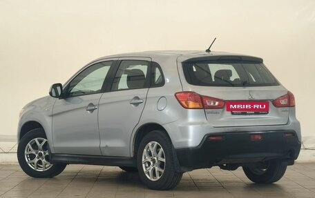 Mitsubishi ASX I рестайлинг, 2012 год, 579 000 рублей, 8 фотография
