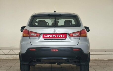 Mitsubishi ASX I рестайлинг, 2012 год, 579 000 рублей, 7 фотография