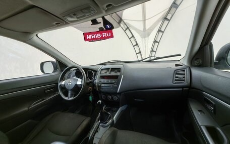 Mitsubishi ASX I рестайлинг, 2012 год, 579 000 рублей, 12 фотография
