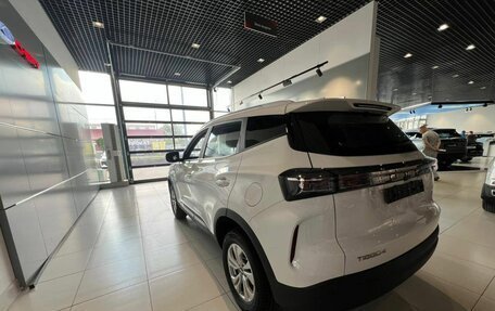 Chery Tiggo 4 I рестайлинг, 2025 год, 2 220 000 рублей, 3 фотография