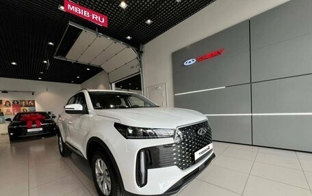 Chery Tiggo 4 I рестайлинг, 2025 год, 2 220 000 рублей, 7 фотография