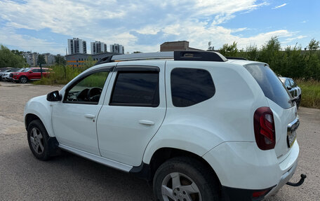 Renault Duster I рестайлинг, 2016 год, 1 380 000 рублей, 2 фотография