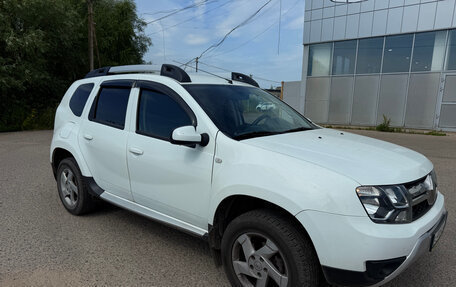 Renault Duster I рестайлинг, 2016 год, 1 380 000 рублей, 4 фотография
