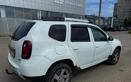 Renault Duster I рестайлинг, 2016 год, 1 380 000 рублей, 3 фотография