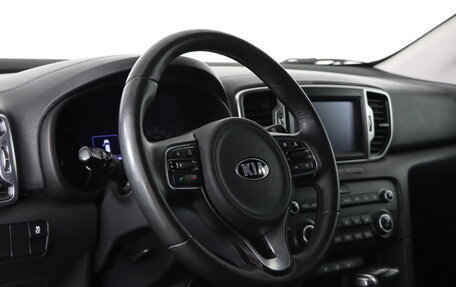 KIA Sportage IV рестайлинг, 2017 год, 1 529 990 рублей, 9 фотография