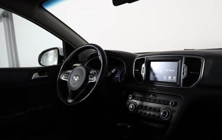 KIA Sportage IV рестайлинг, 2017 год, 1 529 990 рублей, 12 фотография
