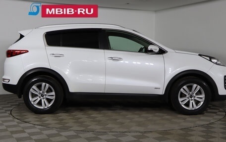 KIA Sportage IV рестайлинг, 2017 год, 1 529 990 рублей, 4 фотография