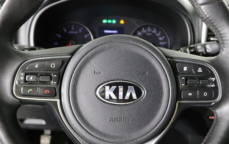 KIA Sportage IV рестайлинг, 2017 год, 1 529 990 рублей, 11 фотография