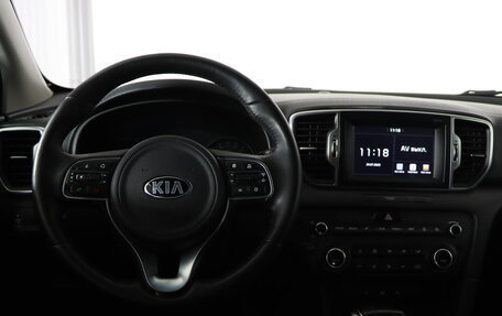 KIA Sportage IV рестайлинг, 2017 год, 1 529 990 рублей, 10 фотография