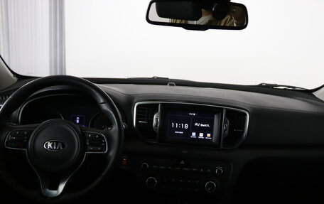 KIA Sportage IV рестайлинг, 2017 год, 1 529 990 рублей, 13 фотография
