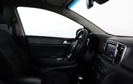 KIA Sportage IV рестайлинг, 2017 год, 1 529 990 рублей, 14 фотография