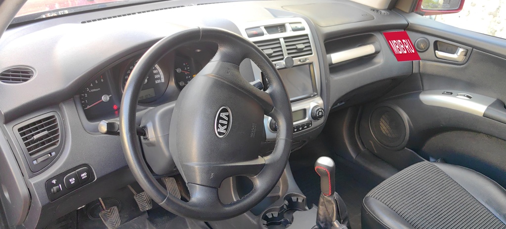 KIA Sportage II, 2005 год, 470 000 рублей, 6 фотография
