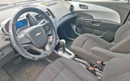 Chevrolet Aveo III, 2013 год, 399 000 рублей, 10 фотография