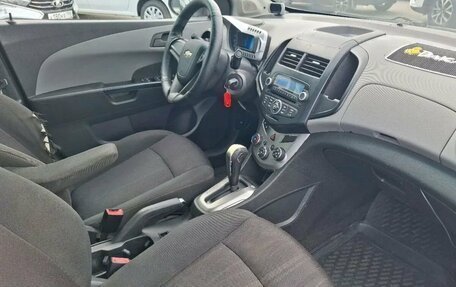 Chevrolet Aveo III, 2013 год, 399 000 рублей, 14 фотография
