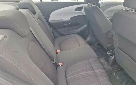 Chevrolet Aveo III, 2013 год, 399 000 рублей, 13 фотография