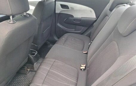 Chevrolet Aveo III, 2013 год, 399 000 рублей, 11 фотография