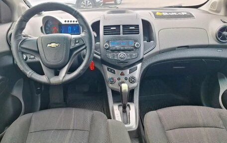 Chevrolet Aveo III, 2013 год, 399 000 рублей, 12 фотография