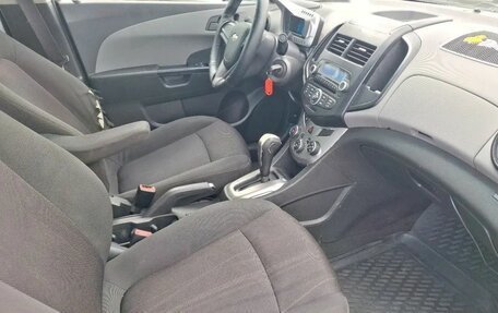 Chevrolet Aveo III, 2013 год, 399 000 рублей, 15 фотография