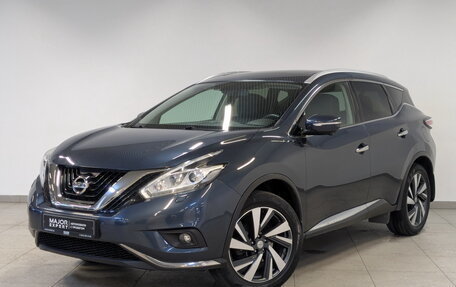 Nissan Murano, 2019 год, 2 800 000 рублей, 1 фотография