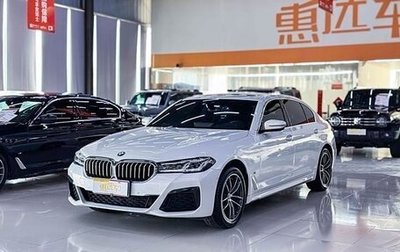 BMW 5 серия, 2022 год, 3 520 000 рублей, 1 фотография