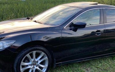 Mazda 6, 2013 год, 1 100 000 рублей, 1 фотография