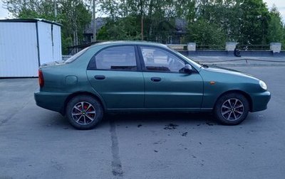 Chevrolet Lanos I, 2007 год, 235 000 рублей, 1 фотография
