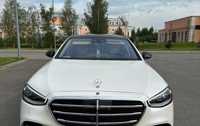 Mercedes-Benz S-Класс, 2021 год, 5 500 000 рублей, 1 фотография