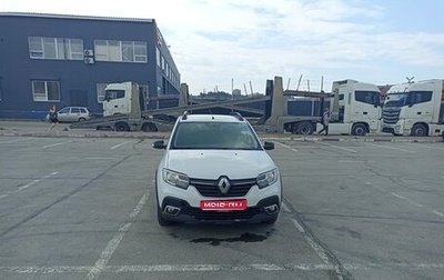 Renault Sandero II рестайлинг, 2019 год, 1 170 000 рублей, 1 фотография