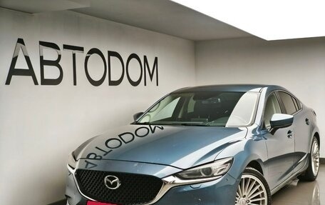 Mazda 6, 2019 год, 1 949 000 рублей, 1 фотография
