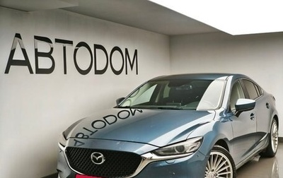 Mazda 6, 2019 год, 1 949 000 рублей, 1 фотография
