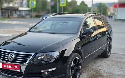 Volkswagen Passat B6, 2009 год, 899 900 рублей, 1 фотография