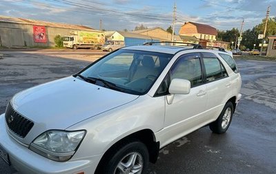 Lexus RX IV рестайлинг, 2000 год, 690 000 рублей, 1 фотография