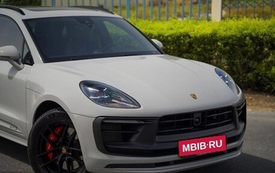 Porsche Macan I рестайлинг, 2024 год, 9 500 000 рублей, 1 фотография