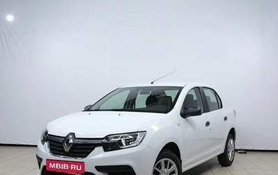 Renault Logan II, 2019 год, 900 000 рублей, 1 фотография