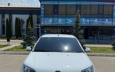 Renault Logan II, 2018 год, 800 000 рублей, 1 фотография