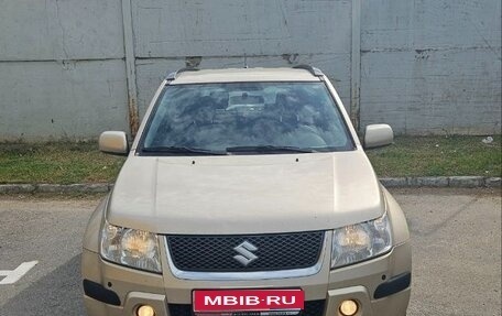 Suzuki Grand Vitara, 2008 год, 980 000 рублей, 1 фотография