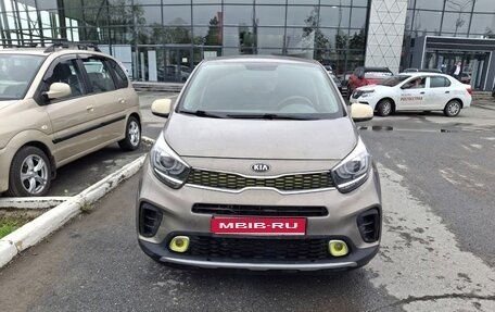 KIA Picanto III рестайлинг, 2018 год, 1 300 000 рублей, 1 фотография