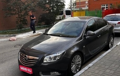 Opel Insignia II рестайлинг, 2013 год, 900 000 рублей, 1 фотография