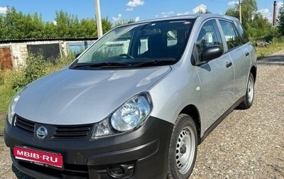 Nissan AD III, 2016 год, 850 000 рублей, 1 фотография